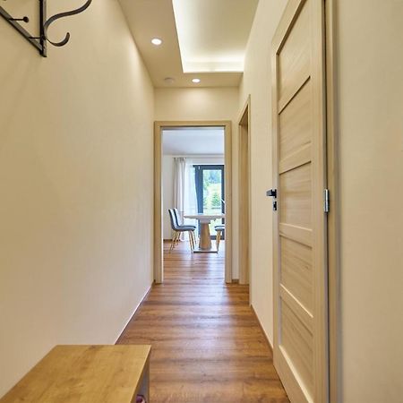 Apartman Pod Plesivcem Abertamy Exteriör bild