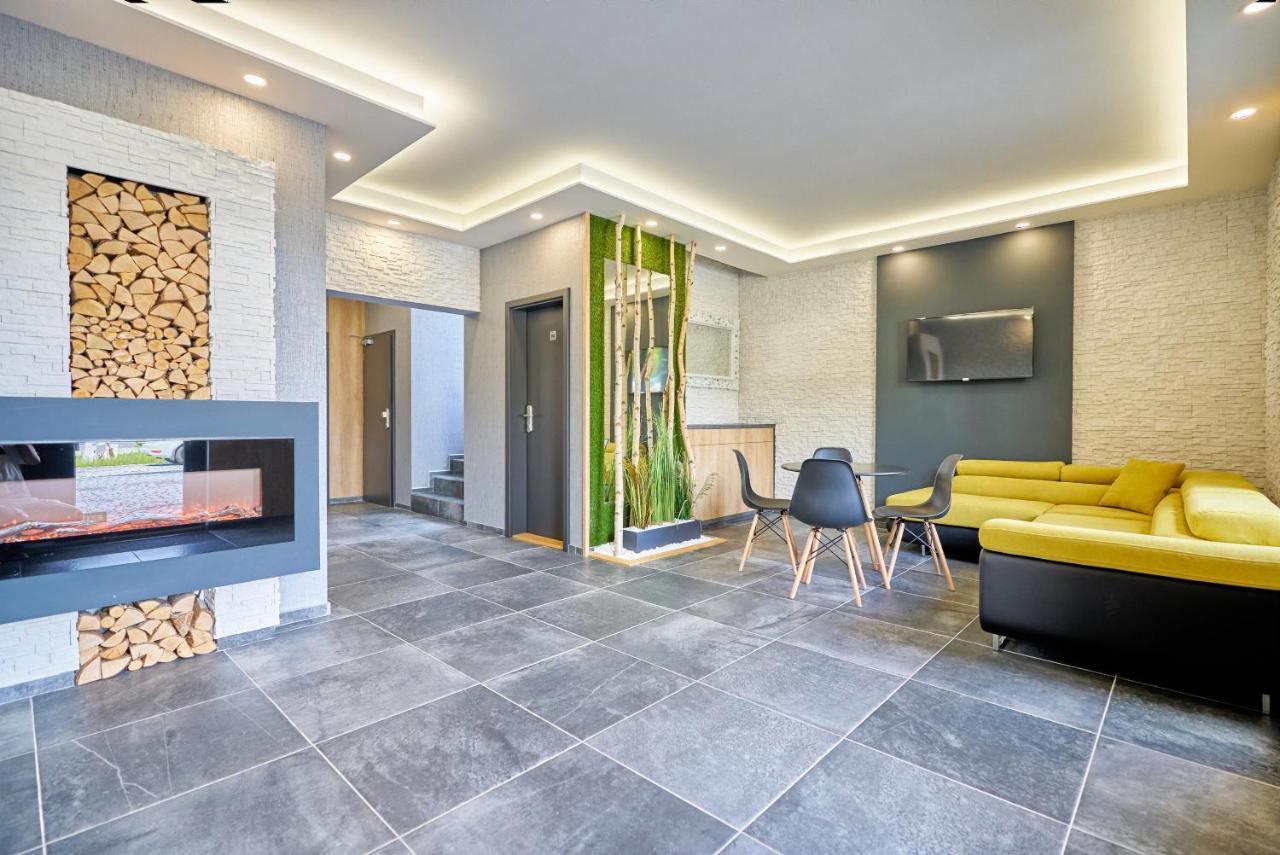 Apartman Pod Plesivcem Abertamy Exteriör bild