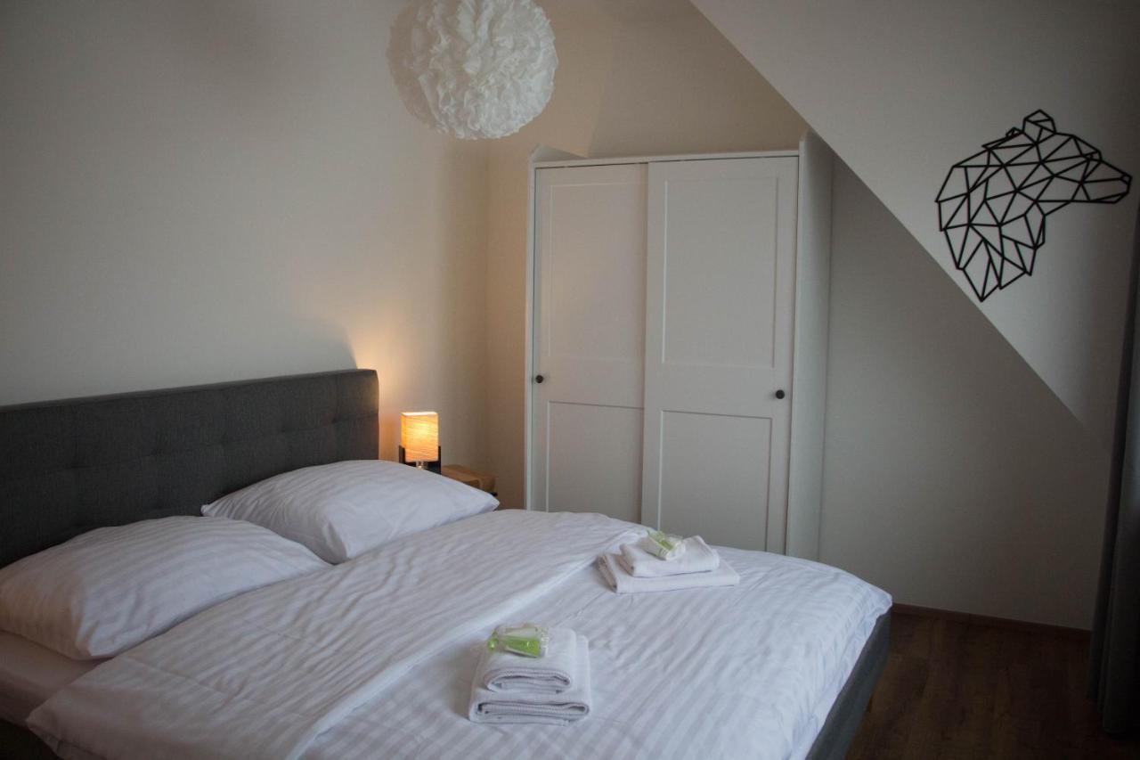 Apartman Pod Plesivcem Abertamy Exteriör bild