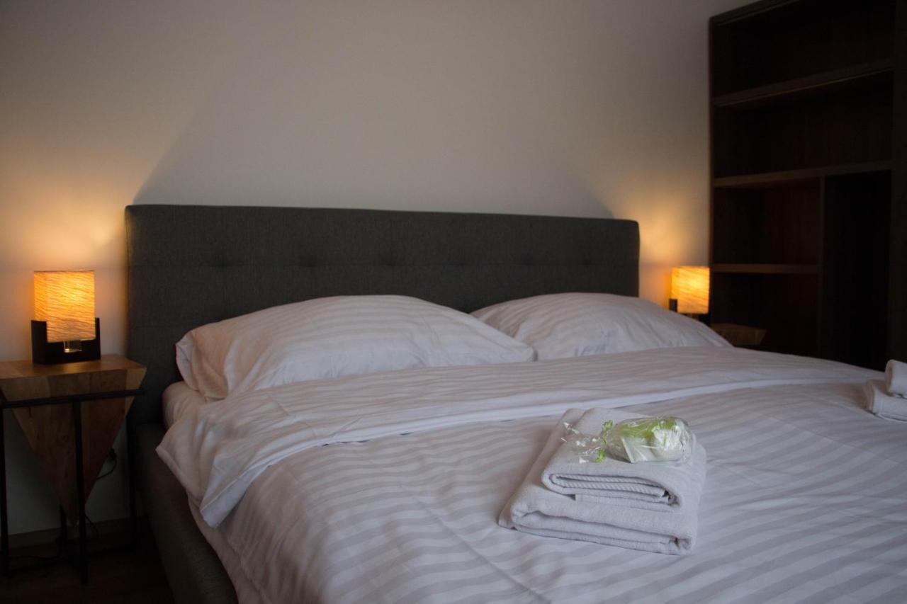 Apartman Pod Plesivcem Abertamy Exteriör bild