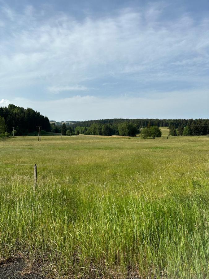Apartman Pod Plesivcem Abertamy Exteriör bild
