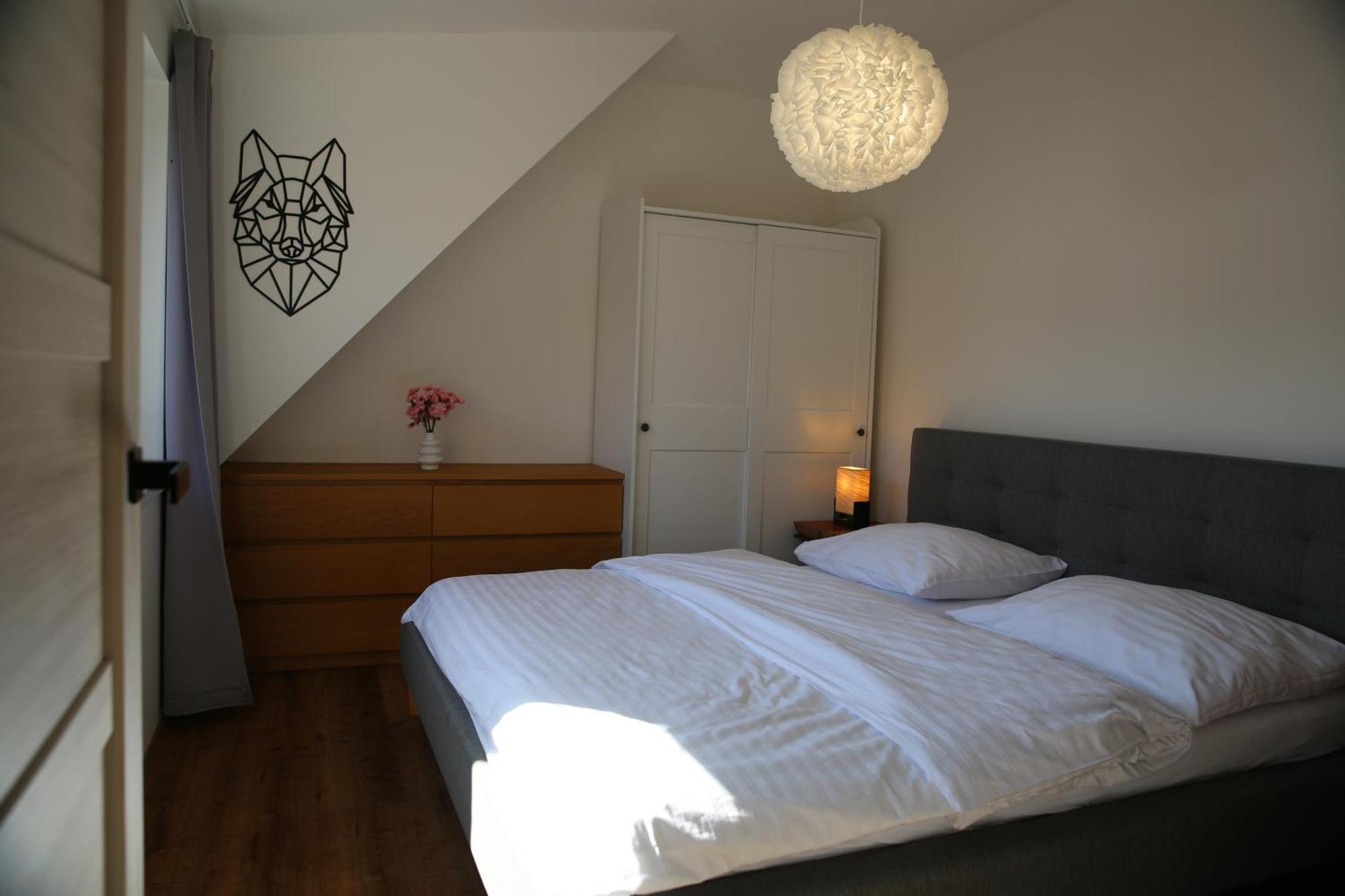 Apartman Pod Plesivcem Abertamy Exteriör bild