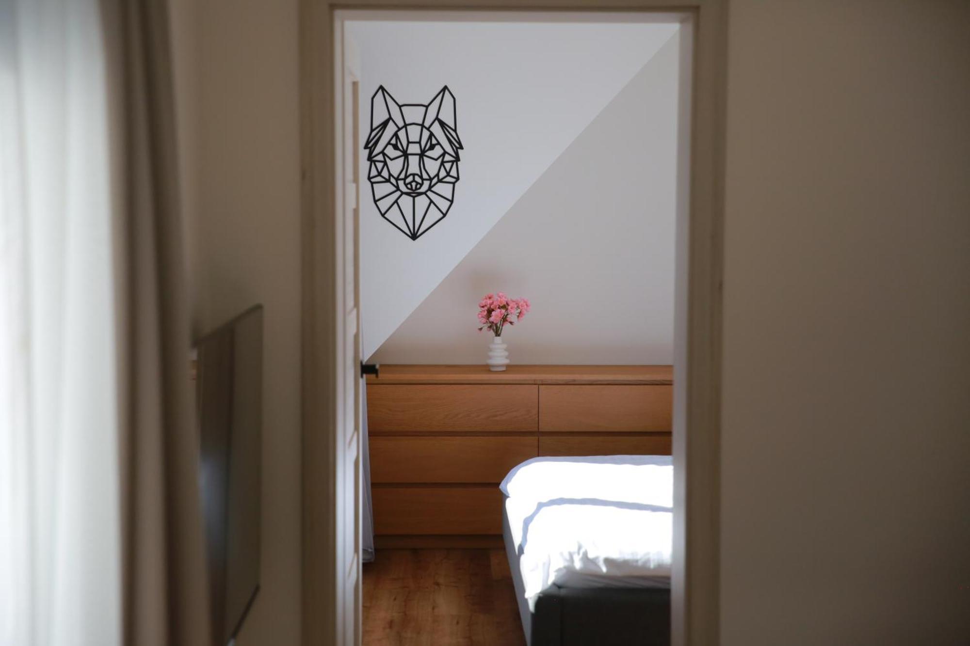 Apartman Pod Plesivcem Abertamy Exteriör bild